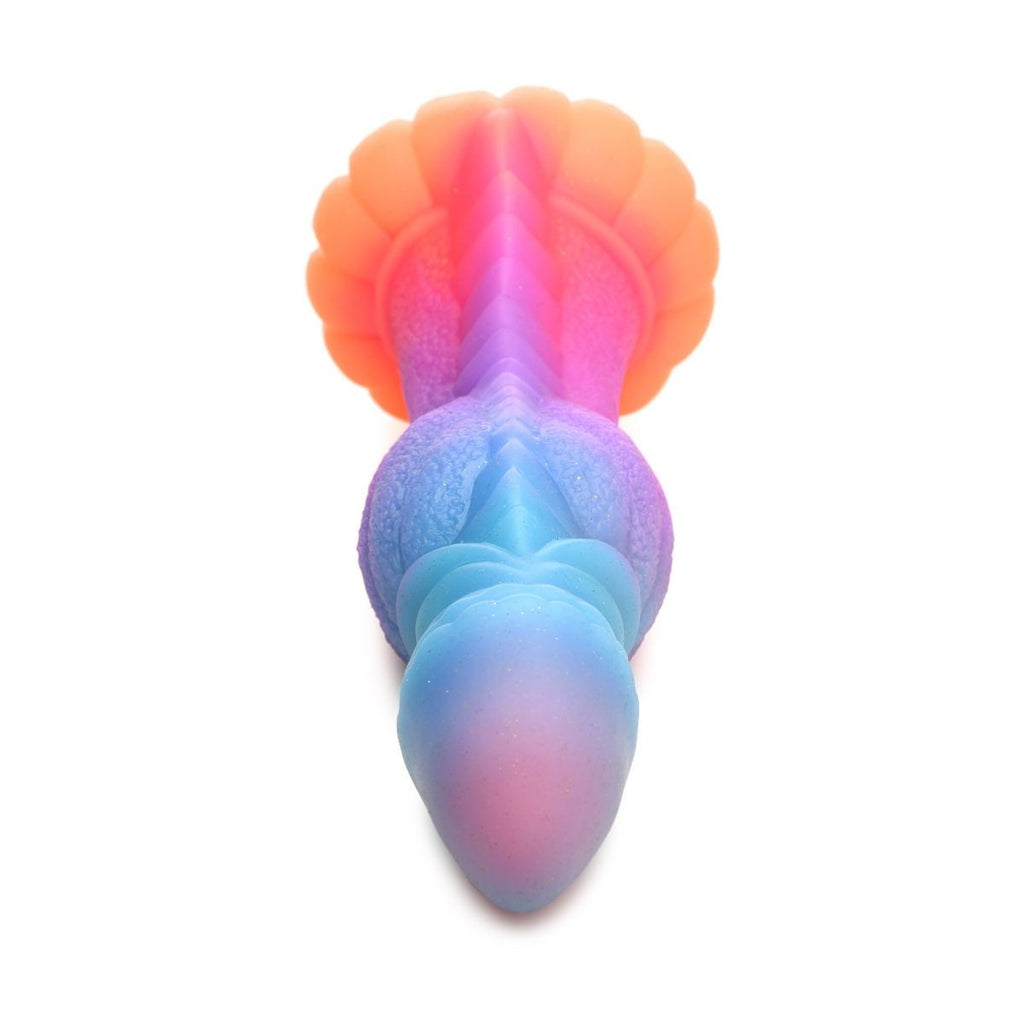 Creature Cocks Galactic Glow In The Dark Silicone Fetish Monster Fantasy Dildo