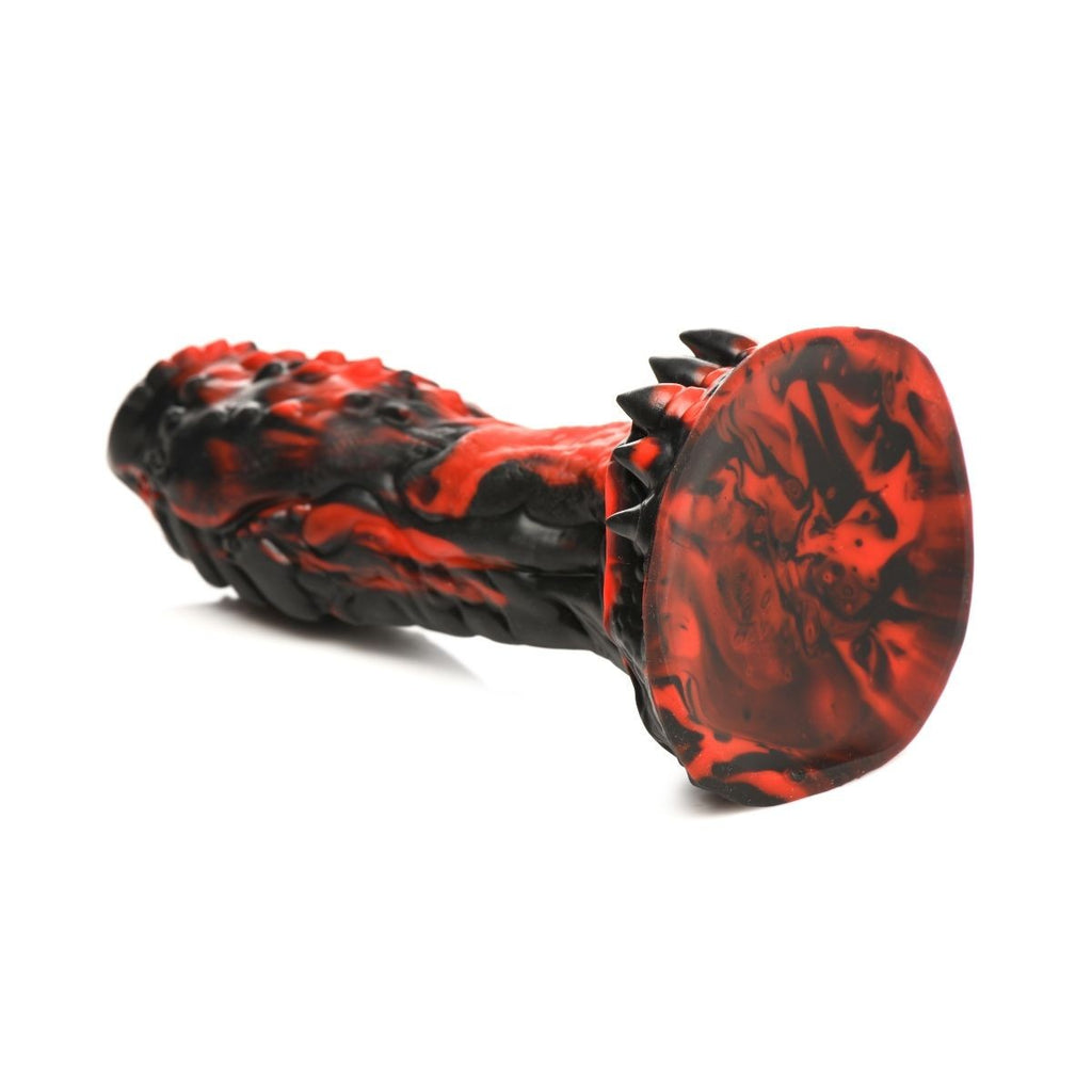 Creature Cocks Grim Reaper Silicone Fetish Monster 9.2 Inch Fantasy Dildo Adult