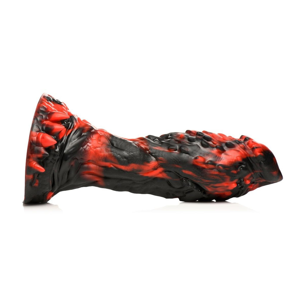 Creature Cocks Grim Reaper Silicone Fetish Monster 9.2 Inch Fantasy Dildo Adult