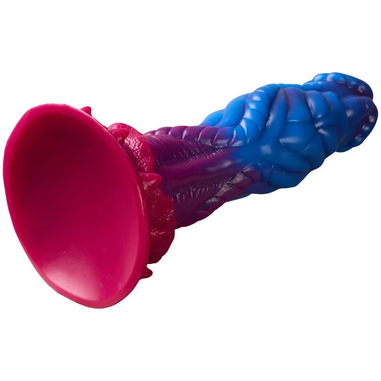 Creature Cocks Intruder Alien Silicone Fetish Monster 9 Inch Fantasy Dildo Adult