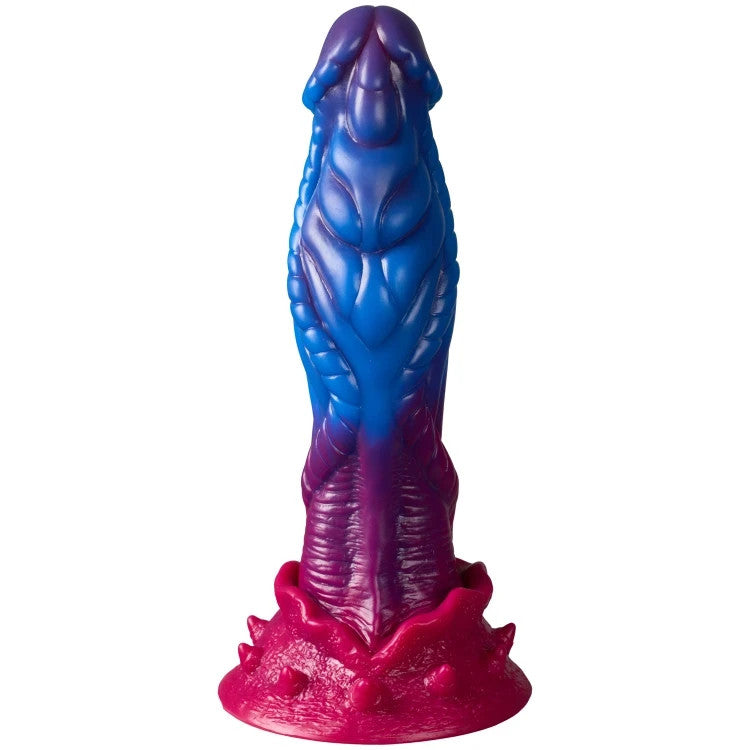 Creature Cocks Intruder Alien Silicone Fetish Monster 9 Inch Fantasy Dildo Adult