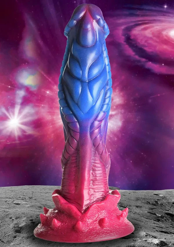 Creature Cocks Intruder Alien Silicone Fetish Monster 9 Inch Fantasy Dildo Adult