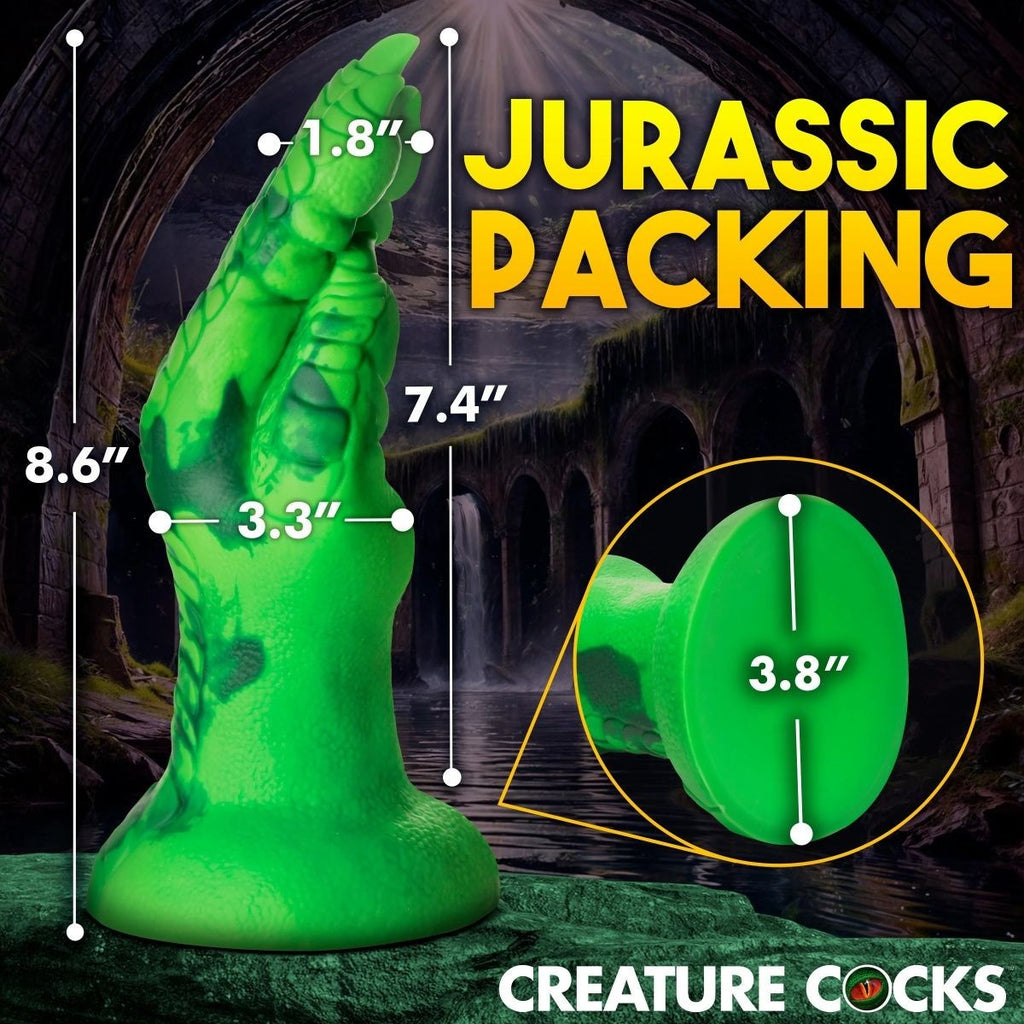 Creature Cocks Raptor Claw Fisting Silicone Fantasy Monster Dildo Fetish