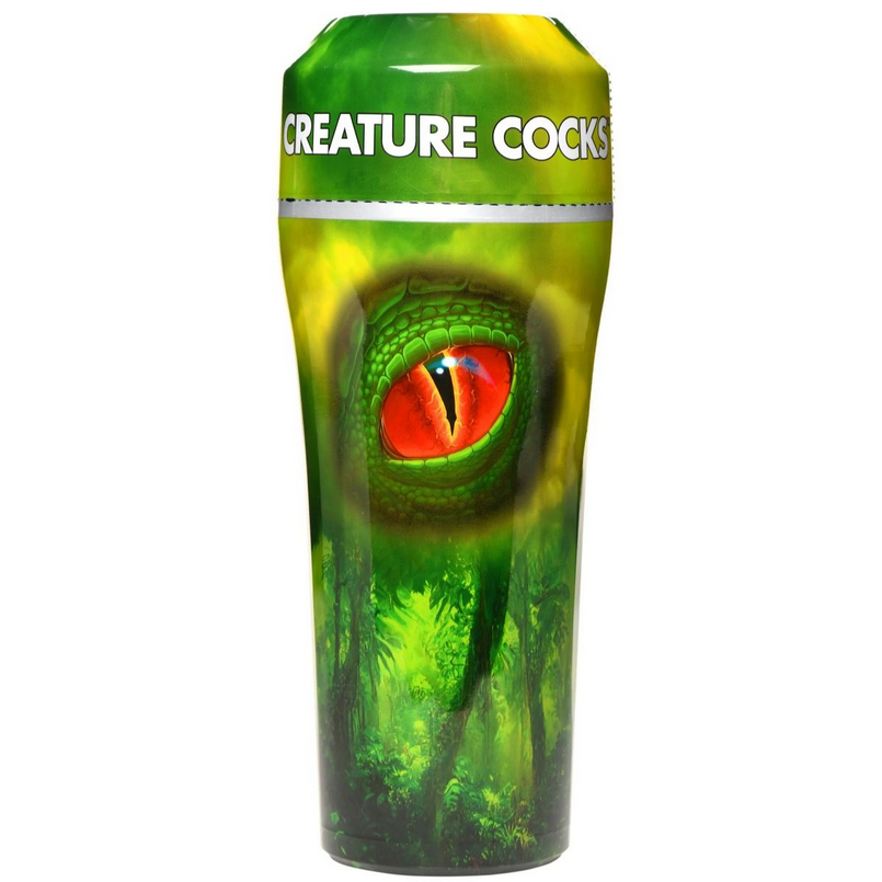 Creature Cocks Raptor Reptile Monster Stroker Masturbator Textured Sci-Fi Fetish