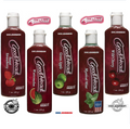 Doc Johnson Good Head Ultimate Blowjob Oral Delight Flavoured Gel Lubricant 5 Pack
