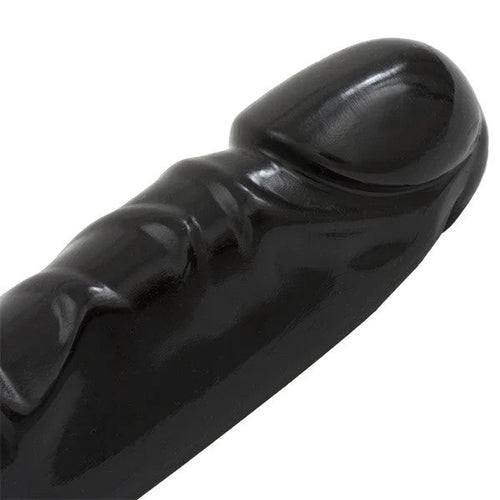 Doc Johnson Double End Header 12 Inch Veined Dildo Dong Realistic Cock Couples