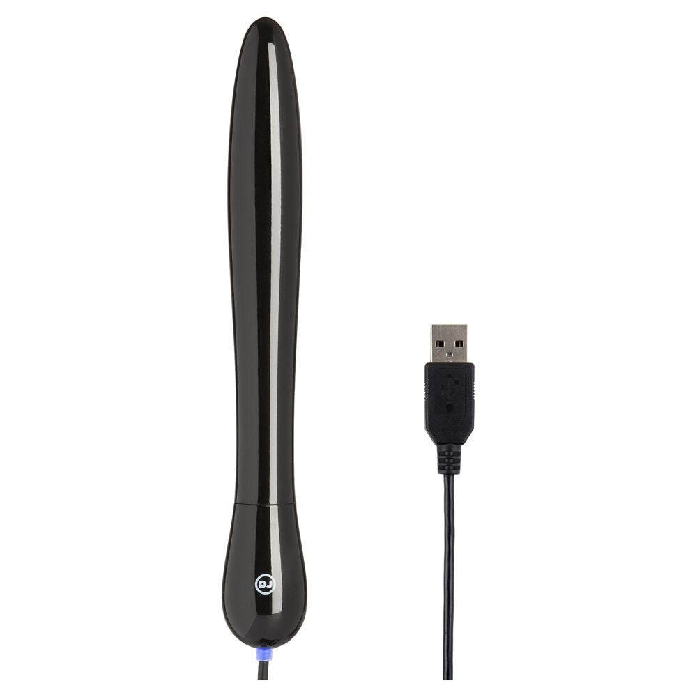 Doc Johnson Main Squeeze Male Masturbator Stroker Pussy Warming Accessory Black