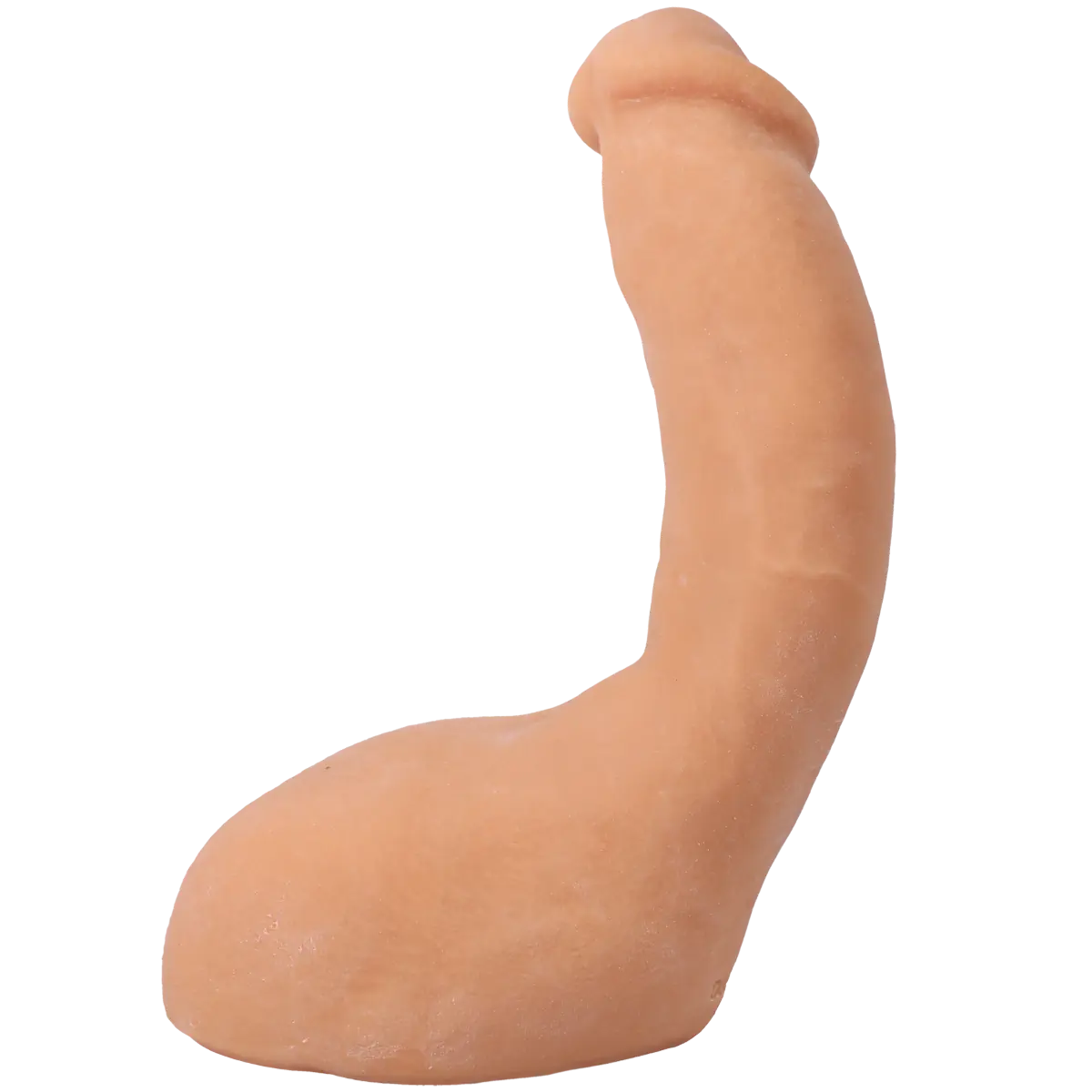 Doc Johnson Signature Cocks James Deen 8 Inch Ultraskyn Vac-U-Lock Suction Cup Dildo