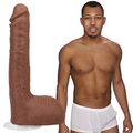 Doc Johnson Signature Cocks Ricky Johnson Ultraskyn Vac-U-Lock Suction Cup Dildo