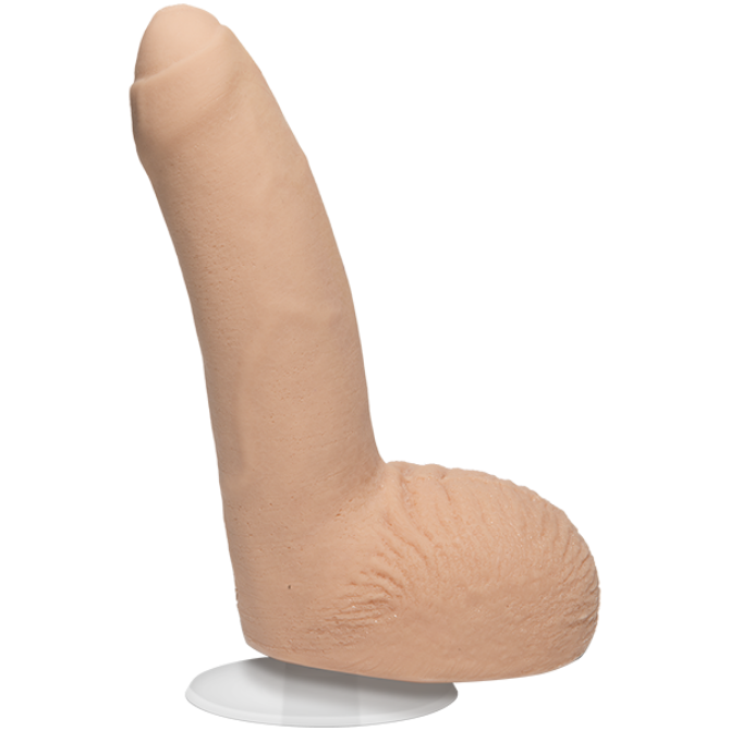Doc Johnson Signature Cocks William Seed Ultraskyn Vac-U-Lock Suction Cup Dildo