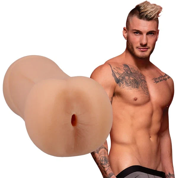 Doc Johnson Signature Strokers William Seed Ass Male Masturbator Anal UltraSkyn