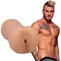 Doc Johnson Signature Strokers William Seed Ass Male Masturbator Anal UltraSkyn