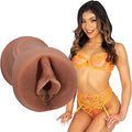 Doc Johnson Signature Strokers Xxlayna Marie Pocket Pussy Masturbator UltraSkyn
