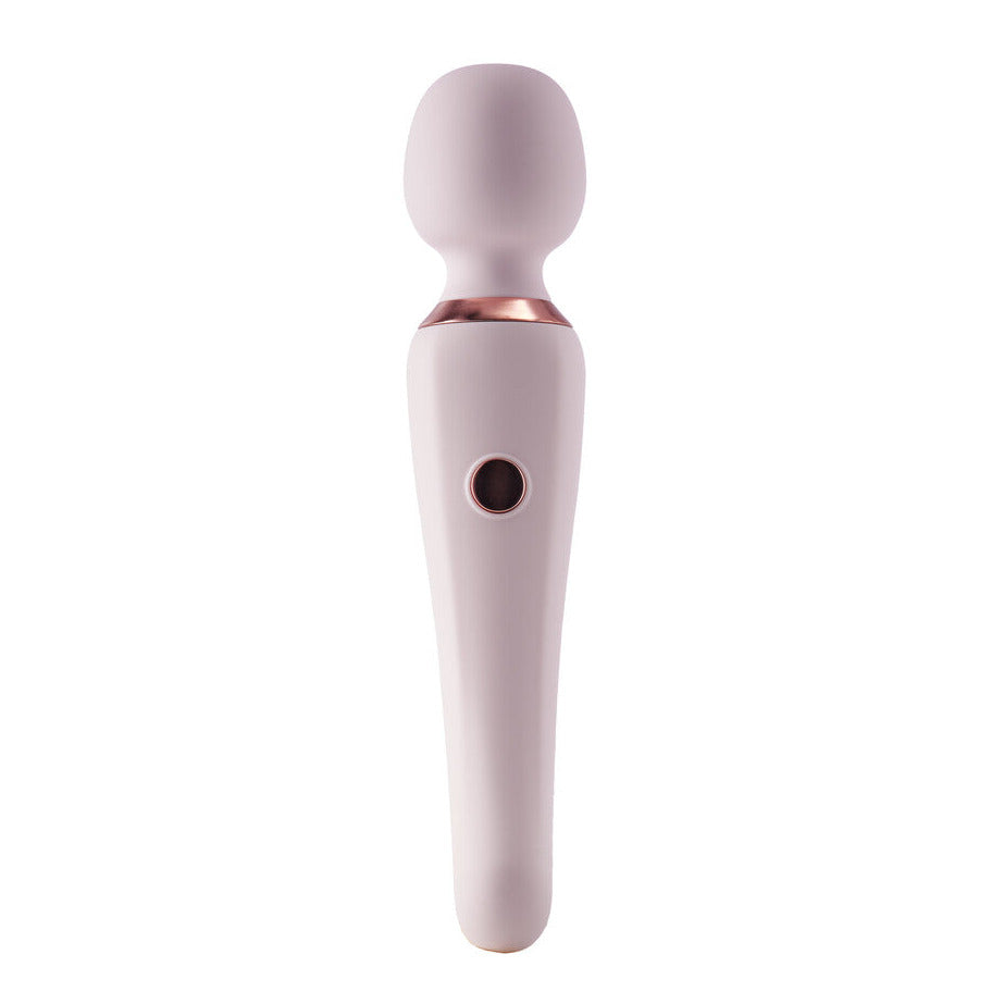 Dream Toys Vivre Nana Body Wand Silicone Rechargeable Vibrating Massager