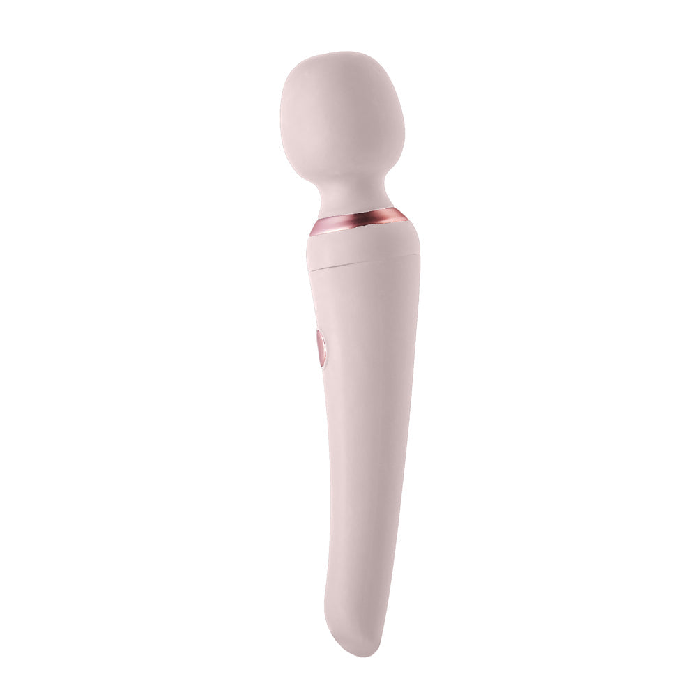 Dream Toys Vivre Nana Body Wand Silicone Rechargeable Vibrating Massager