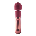 Dream Toys Dinky Jacky-O Curved Wand Silicone 8.5 Inch Vibrating Massager