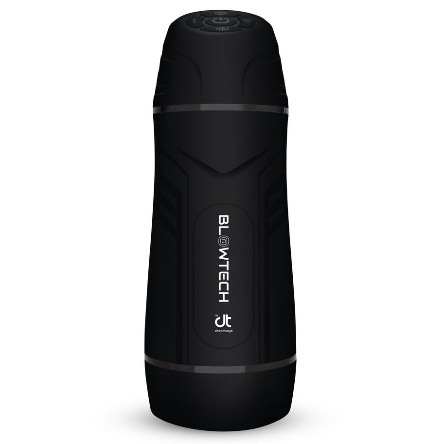 Dreamtoys Blowtech Deep Throat Sucking Vibrating Male Masturbator