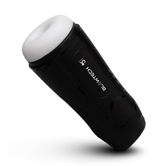 Dreamtoys Blowtech Deep Throat Sucking Vibrating Male Masturbator