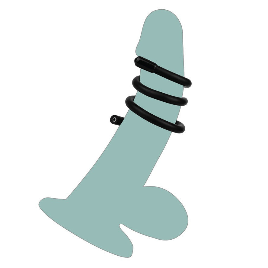 Electrastim Recoil Shapeable Electro Accessory Shape & Play E-Stim Electrode