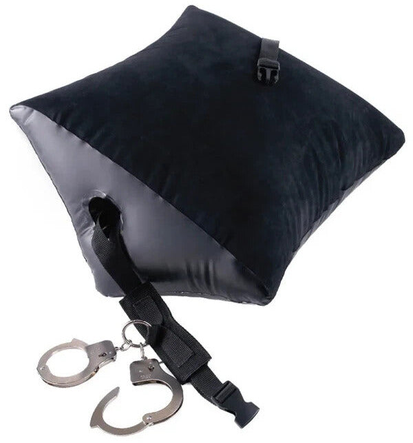 Fetish Fantasy Series Deluxe Inflatable Position Master Sex Pillow Cushion Wedge