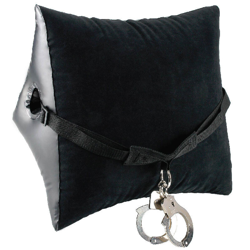 Fetish Fantasy Series Deluxe Inflatable Position Master Sex Pillow Cushion Wedge