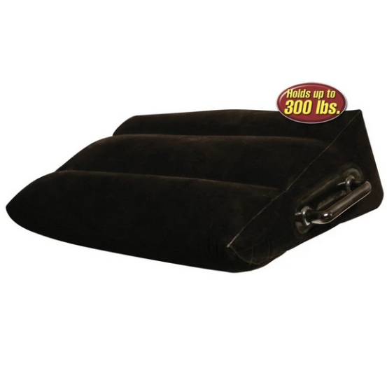 Fetish Fantasy Series Inflatable Position Master Sex Pillow Cushion Wedge