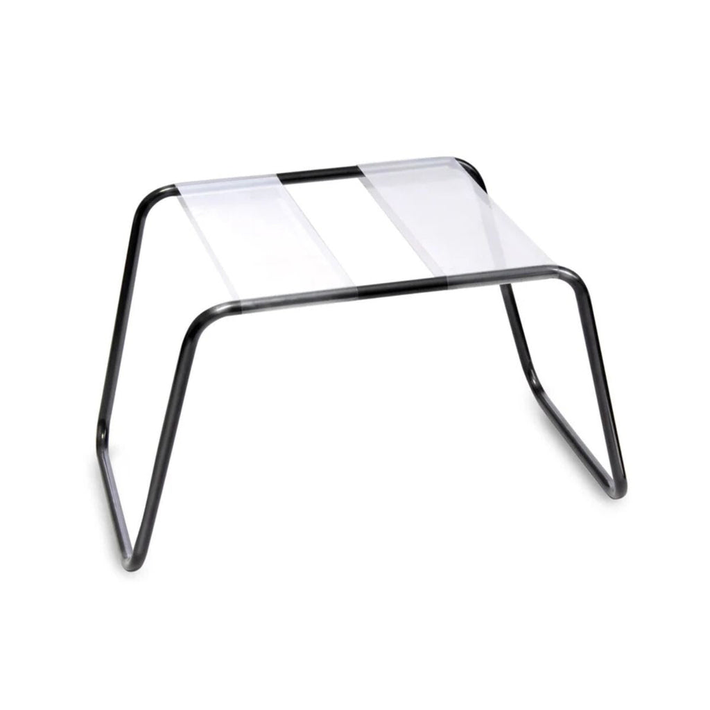Fetish Fantasy Series The Incredible Sex Stool Position Furniture BDSM Steel