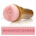 Fleshlight STU Stamina Training Unit Pink Butt Masturbator Textured Anal Stroker