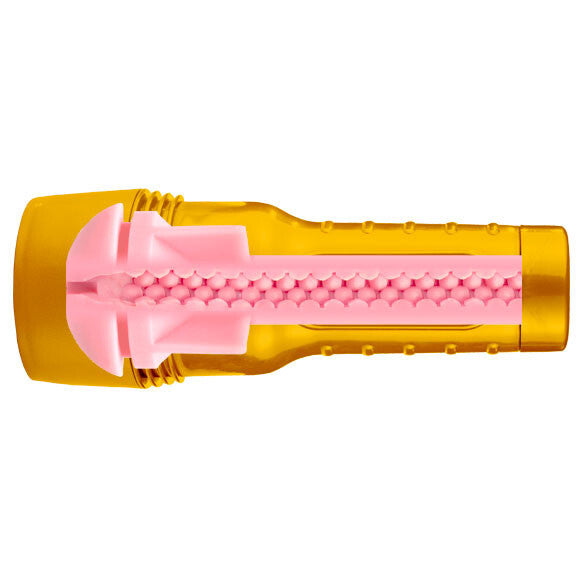 Fleshlight STU Stamina Training Unit Pink Vagina Masturbator Textured Pussy Stroker