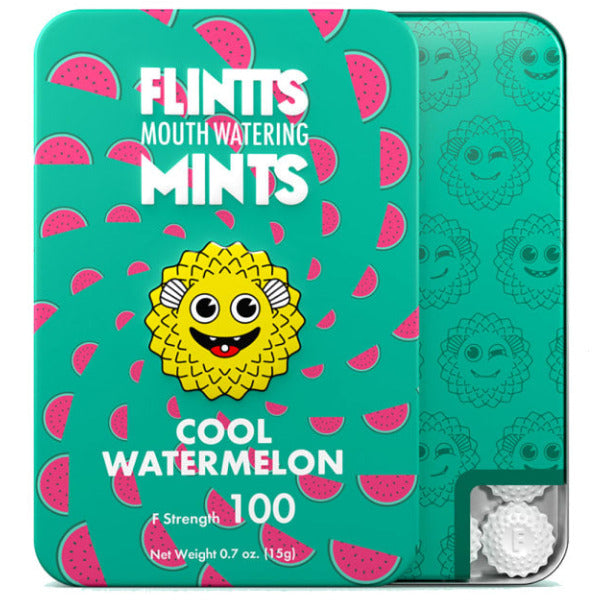 Flintts Mints F Strength Dry Mouth Flavoured Blowjob Edibles