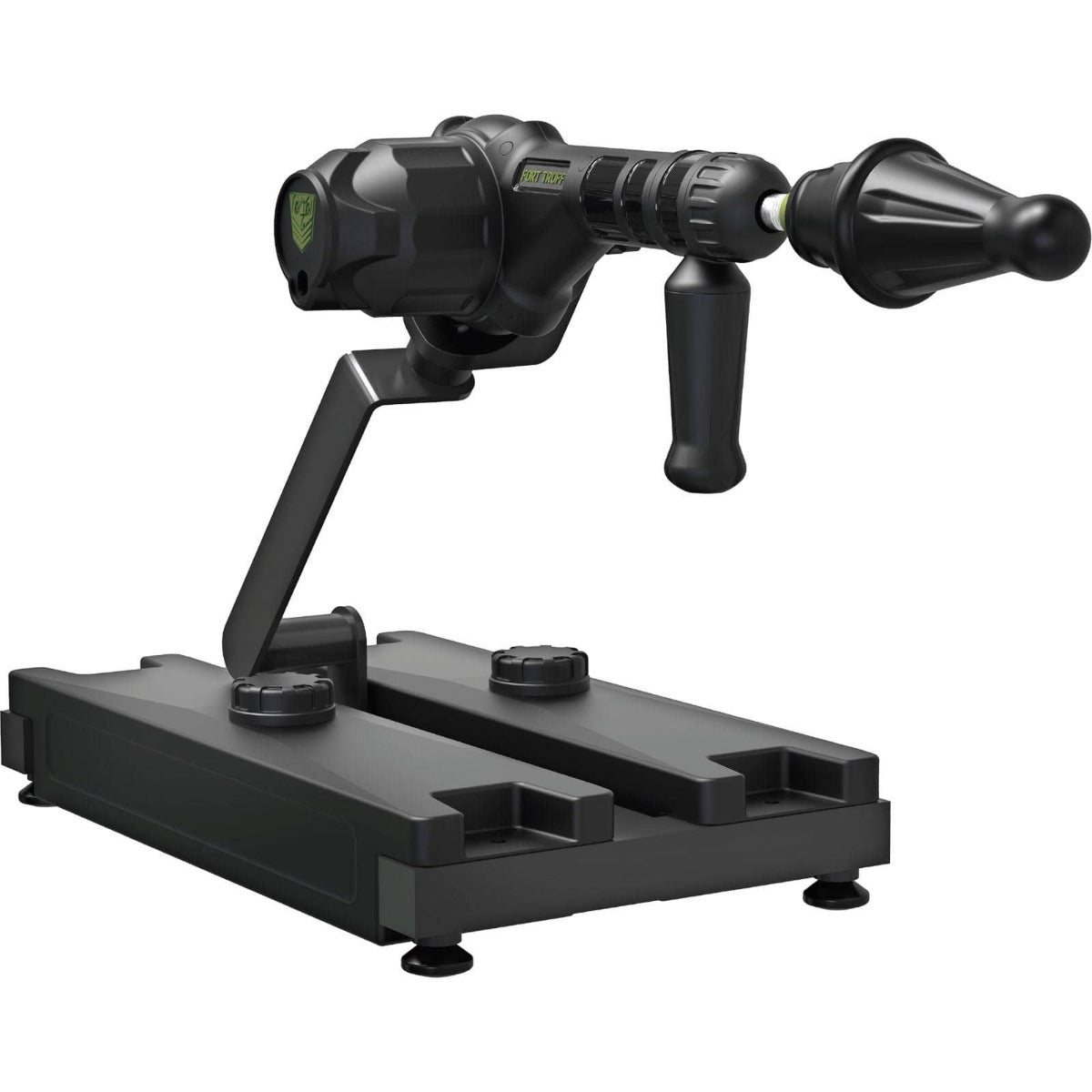 Fort Troff Gunner 3 In 1 Thrusting Vibrating Remote Control Modular Fuck Sex Machine