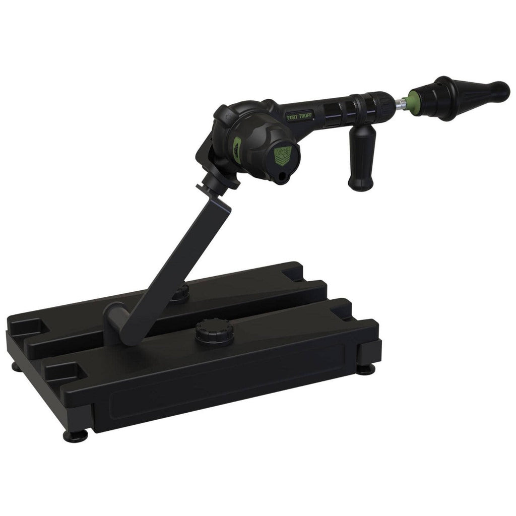 Fort Troff Gunner 3 In 1 Thrusting Vibrating Remote Control Modular Fuck Sex Machine
