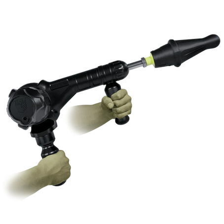 Fort Troff Gunner 3 In 1 Thrusting Vibrating Remote Control Modular Fuck Sex Machine