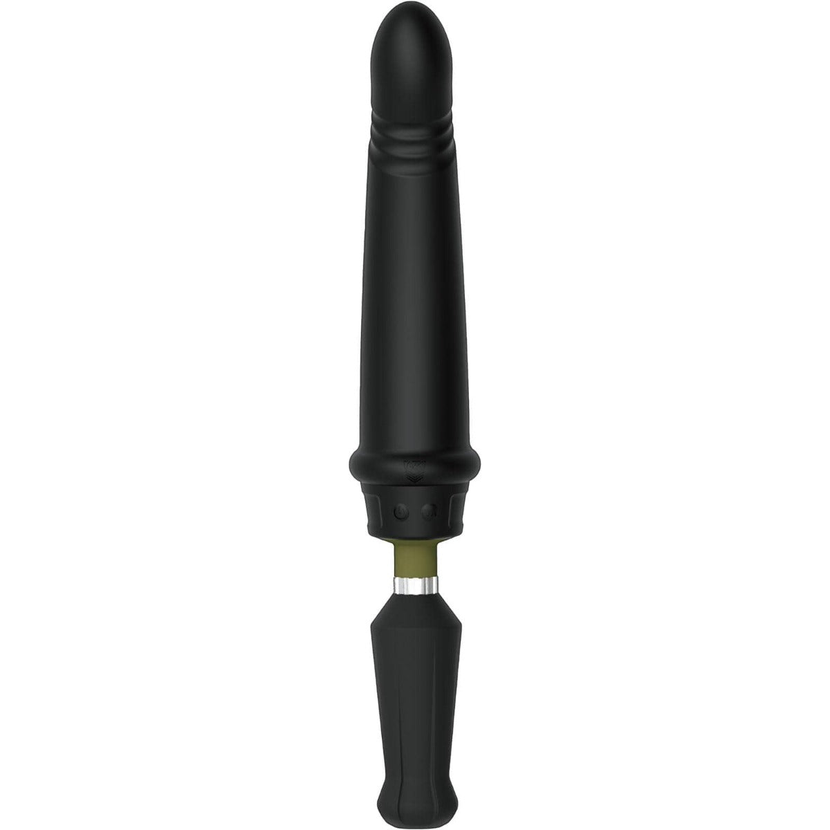 Fort Troff Gunner 3 In 1 Thrusting Vibrating Remote Control Modular Fuck Sex Machine