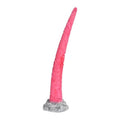 FuckLore Unicorn Horn Dildo 18 inch Anal Probe Suction Cup Silicone Fantasy