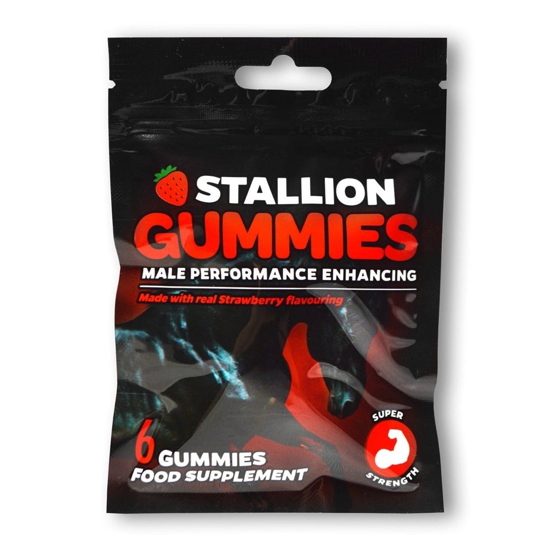 Gold Stallion Herbal Supplement Stimulant Male Libido Enhancer Stamina Booster