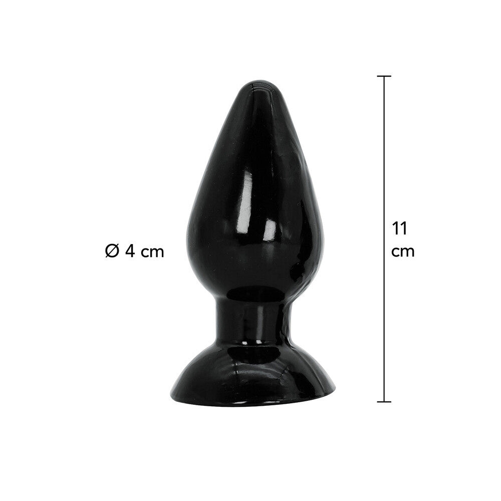 Hidden Desire Extreme Butt Plug Suction Cup Anal Gear M-XL Bondage Fetish BDSM
