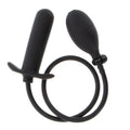 Hidden Desire Extreme Starter Inflatable Smooth Anal Butt Plug Prostate Probe