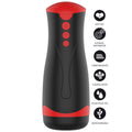 Hidden Desire Fusion X Deep Squeeze Vibrating Male Blowjob Masturbator Stroker