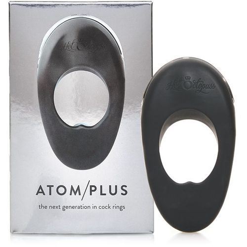Hot Octopuss Atom Plus USB Rechargeable Vibrating Silicone Cock Ring