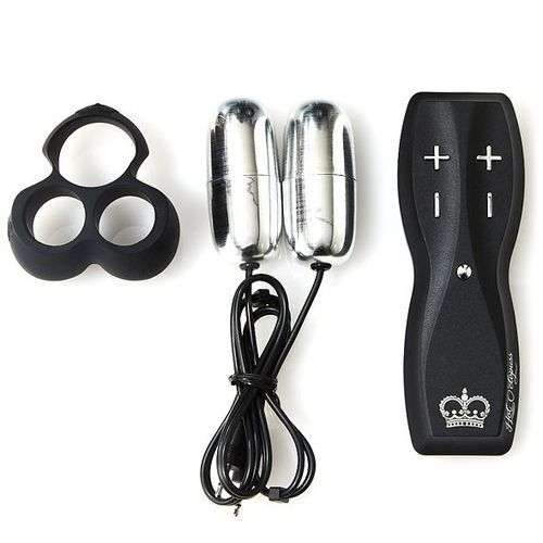 Hot Octopuss Jett Guybrator Silicone Male Masturbator Treble Bass Bullet Hands-Free Stroker