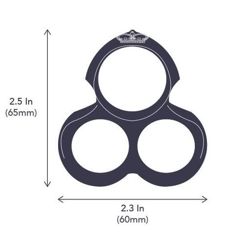 Hot Octopuss Jett Guybrator Silicone Male Masturbator Treble Bass Bullet Hands-Free Stroker