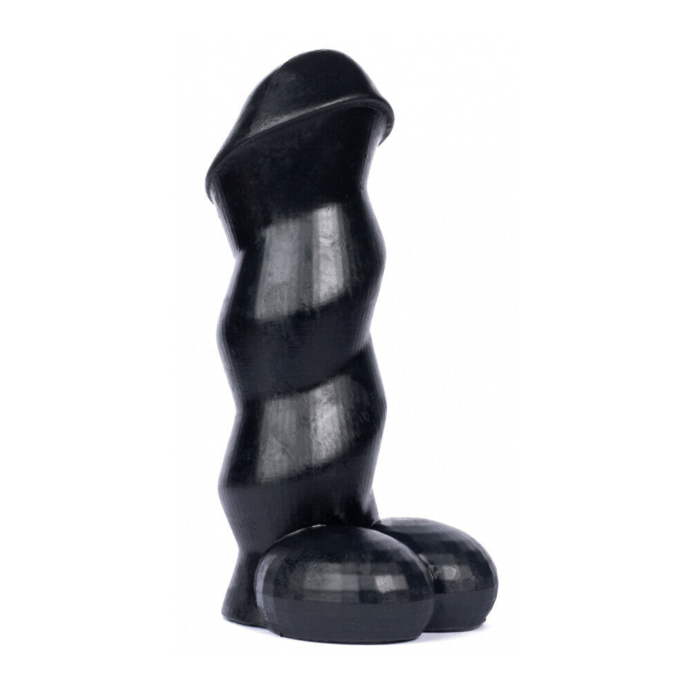 Hunglock 9 Inch Yale Dildo Vac-U-Lock Stap-On Compatible