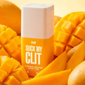 INTT Suck My Clit Stimulating Tingle Gel For Women Edible Tropical Mango 15ml