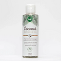 INTT Vegan Coconut Moisturising Massage Oil Hydrating Natural Non Greasy 150ml