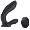 INTY Toys Rebel Male Prostate Massager Remote Controlled Anal Butt Plug Vibrator Silicone