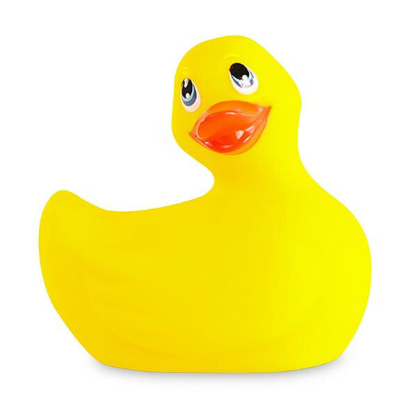 I Rub My Duckie Classic Bath Shower Waterproof Vibrating Discreet Gift Massager