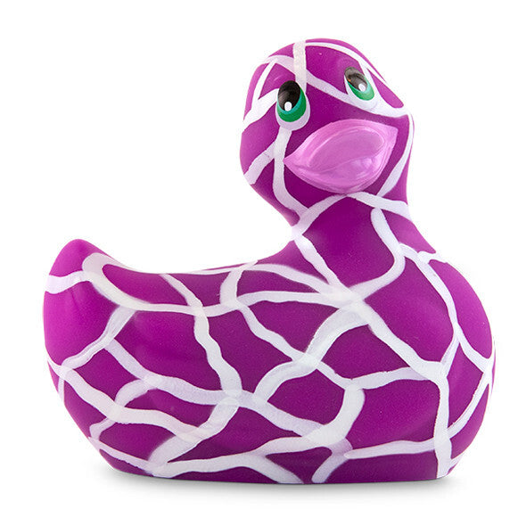 I Rub My Duckie Classic Bath Shower Waterproof Vibrating Discreet Gift Massager