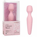 Inspire Vibrating Ultimate Massage Wand Silicone USB Waterproof Travel Lock Vibe
