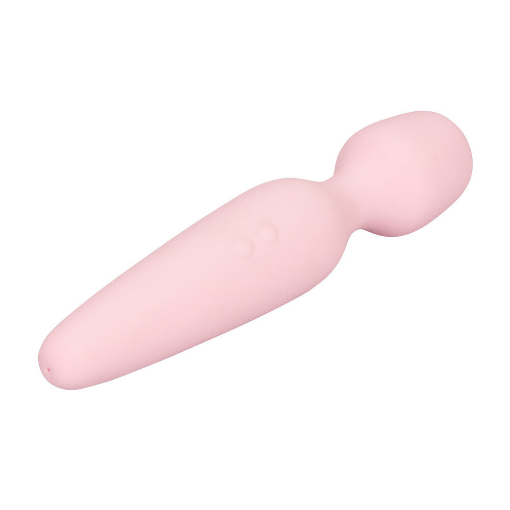 Inspire Vibrating Ultimate Massage Wand Silicone USB Waterproof Travel Lock Vibe